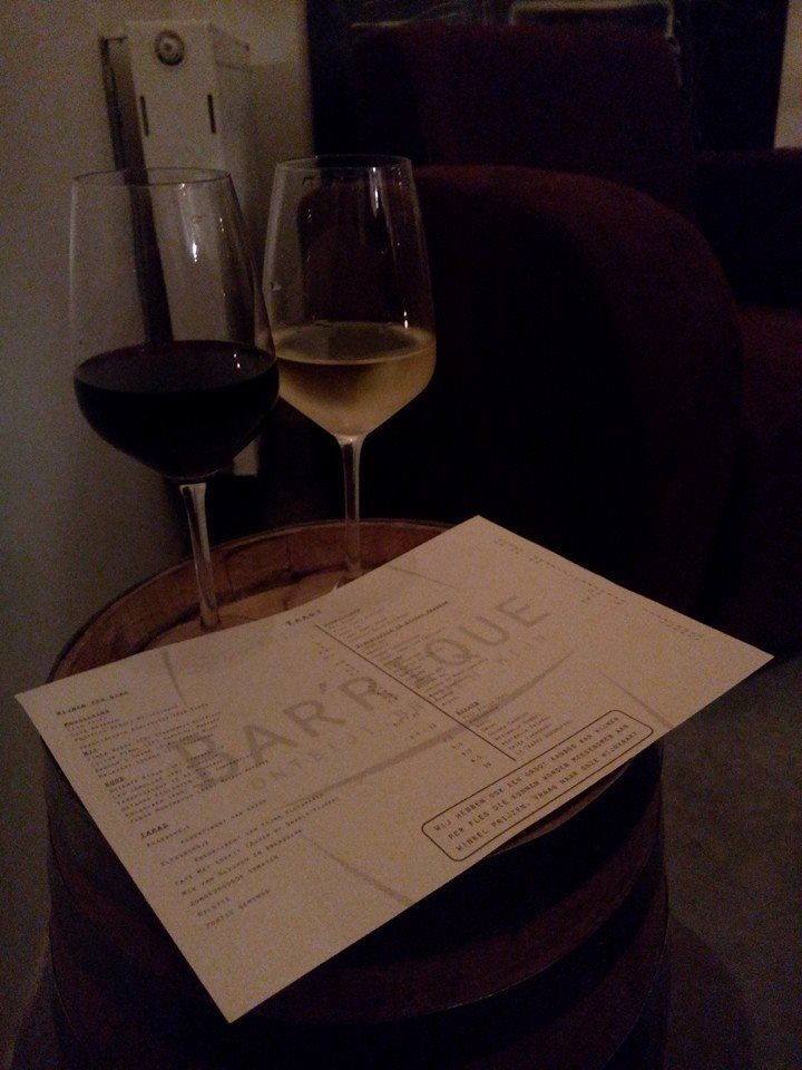 Barrique wijn