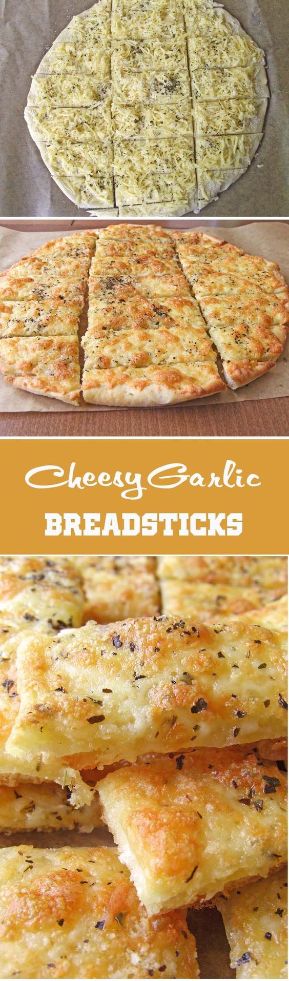http://sugarapron.com/2014/08/03/easy-cheesy-garlic-breadsticks/
