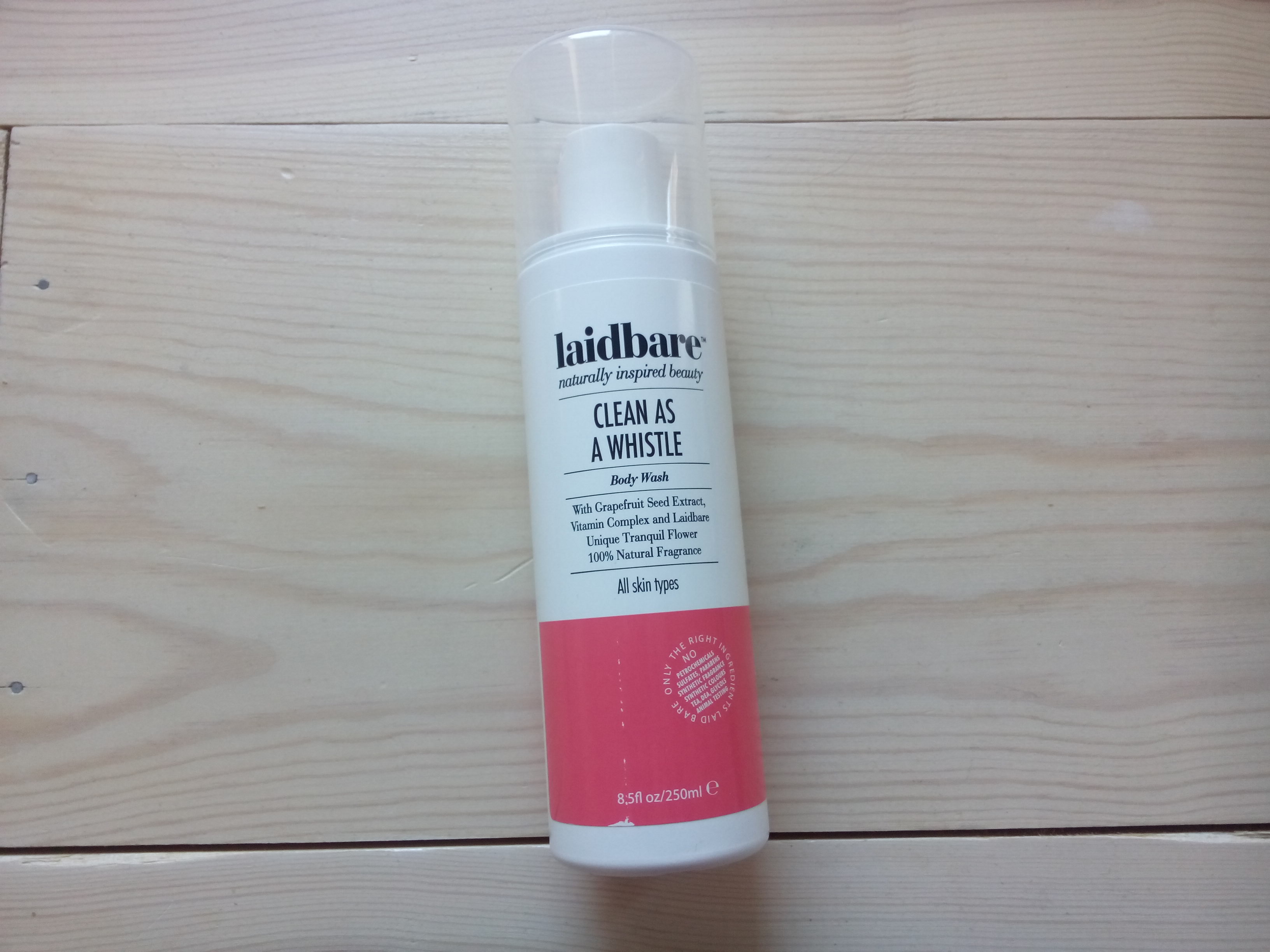 Laidbare clean-as-a-whistle-body-wash