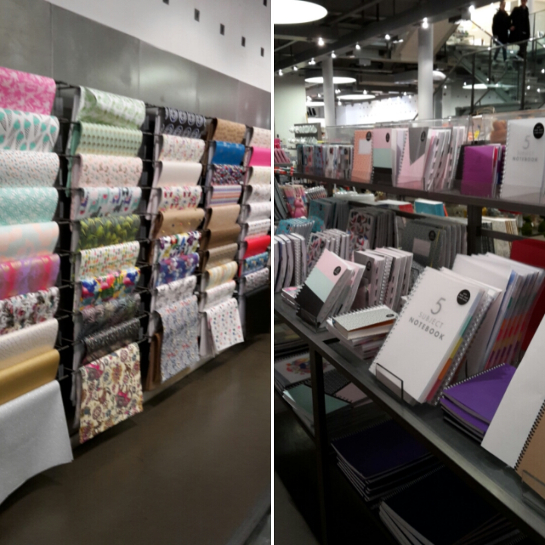 Paperchase Londen stationary papier