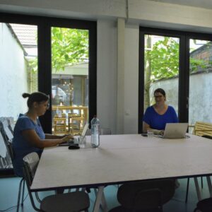 Eddy Aerts co-working GLOEI