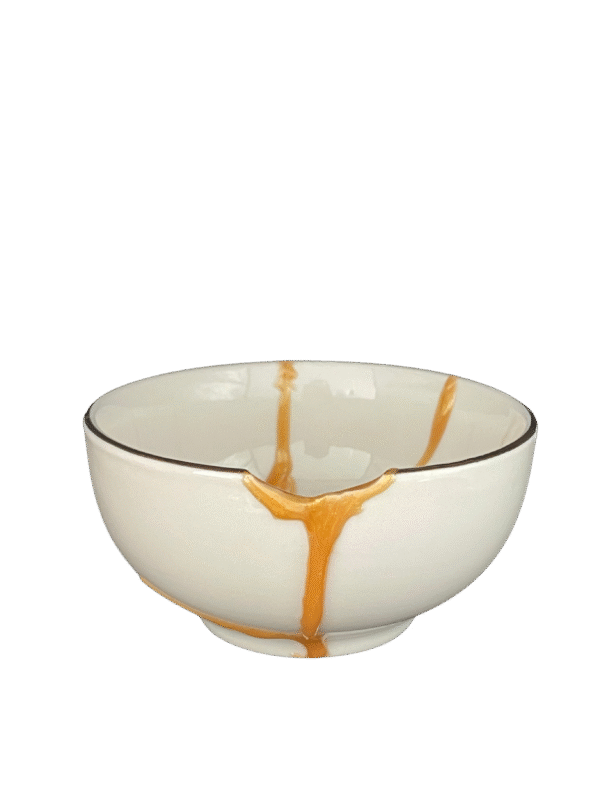 kintsugi workshop bij GLOEI Berchem