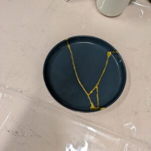 workshop kintsugi GLOEI Berchem