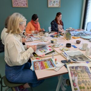 workshop story visioning GLOEI
