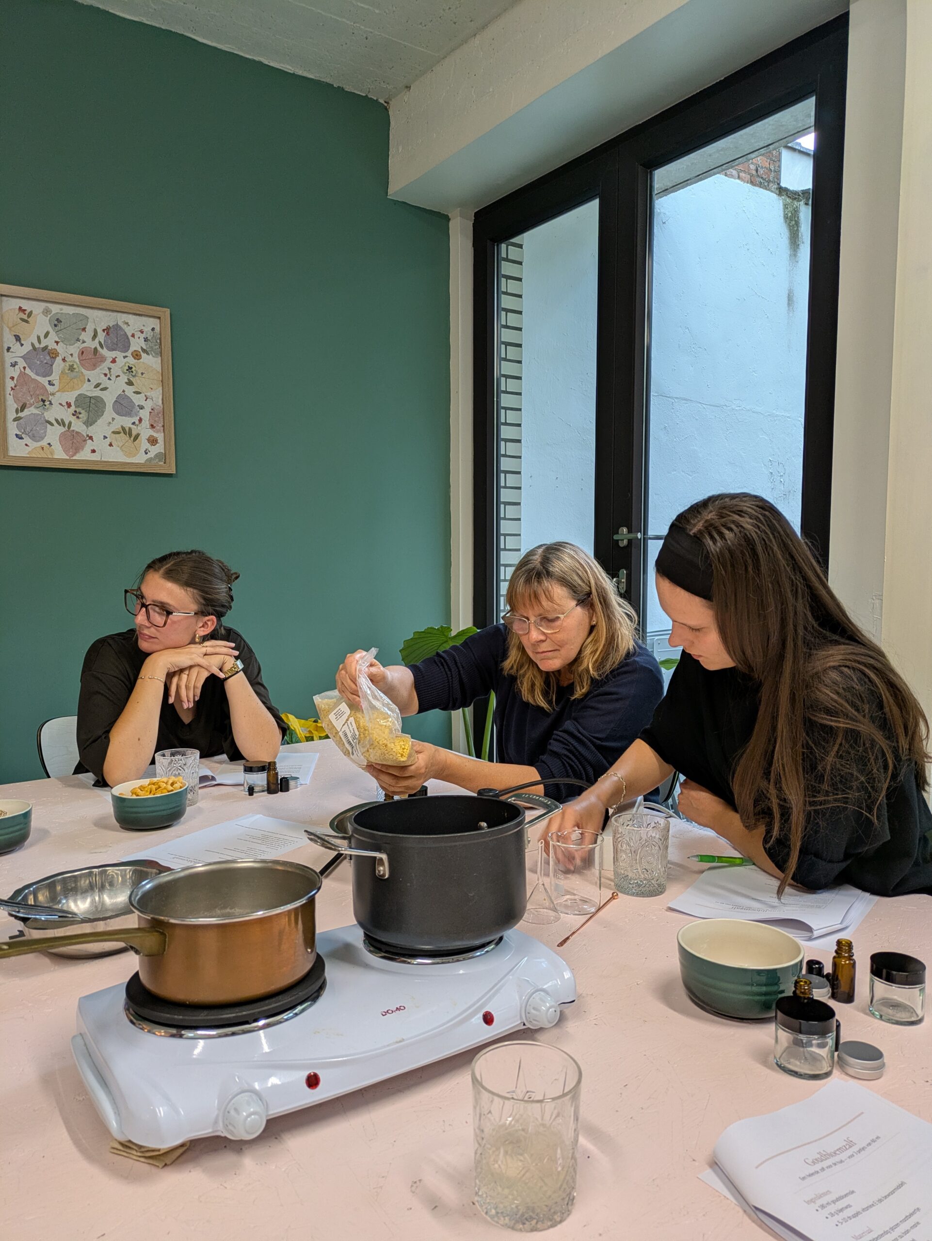 workshop natuurlijke thuisapotheek met kruiden - zondag 29 november - 14u-16u30 - Afbeelding 10